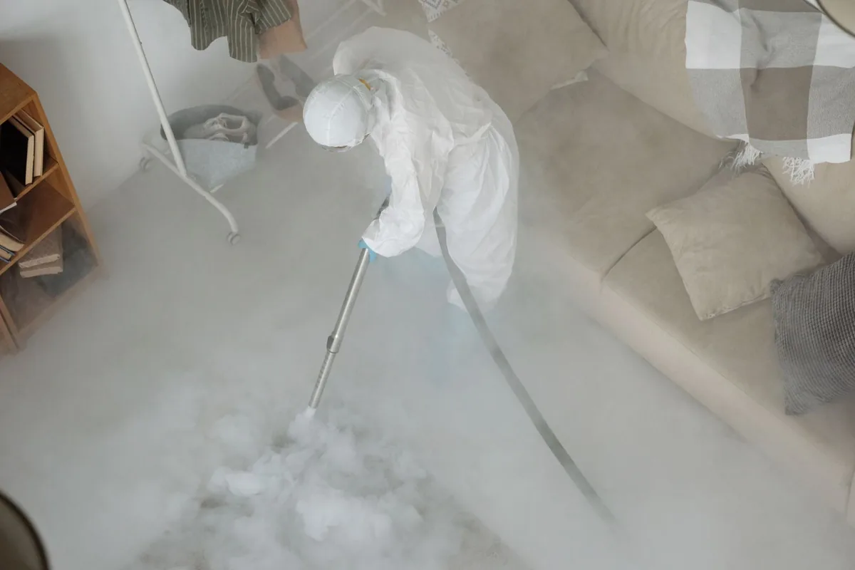 Biohazard Cleanup in Laurel Lake, NJ